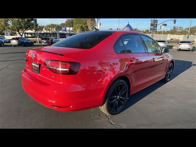 2018 Volkswagen Jetta 1.8T SE Sport