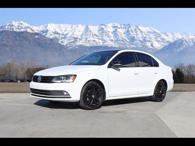 2018 Volkswagen Jetta 1.8T SE Sport