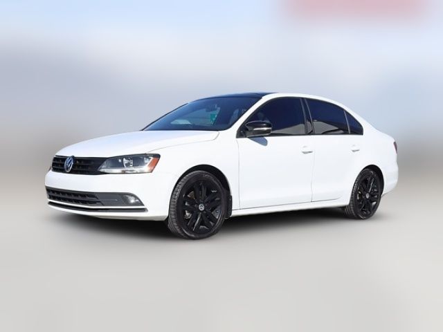 2018 Volkswagen Jetta 1.8T SE Sport