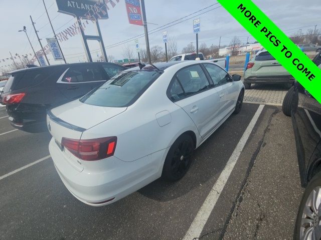 2018 Volkswagen Jetta 1.8T SE Sport