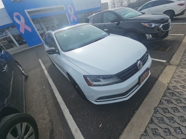 2018 Volkswagen Jetta 1.8T SE Sport