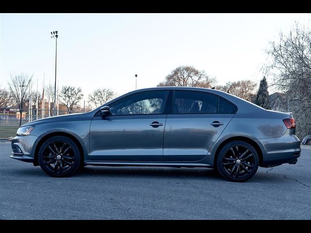 2018 Volkswagen Jetta 1.8T SE Sport