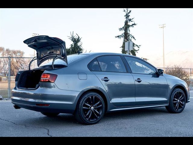 2018 Volkswagen Jetta 1.8T SE Sport