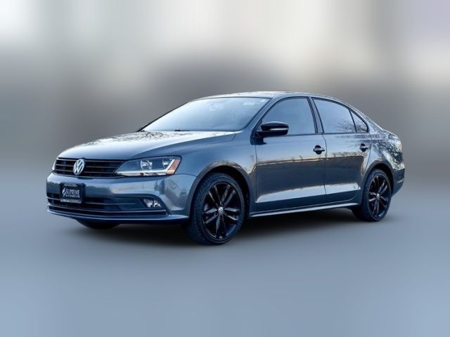 2018 Volkswagen Jetta 1.8T SE Sport