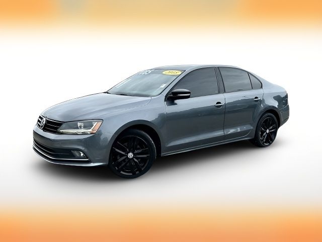 2018 Volkswagen Jetta 1.8T SE Sport