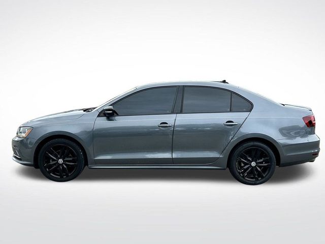 2018 Volkswagen Jetta 1.8T SE Sport