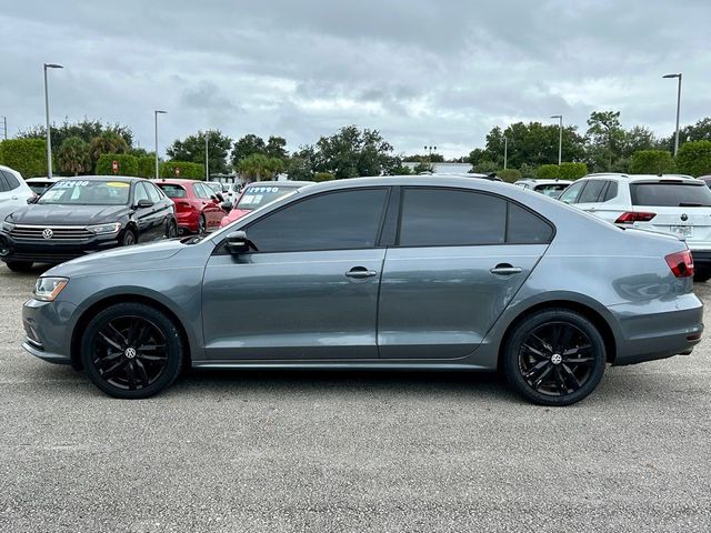 2018 Volkswagen Jetta 1.8T SE Sport