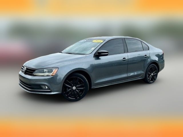 2018 Volkswagen Jetta 1.8T SE Sport