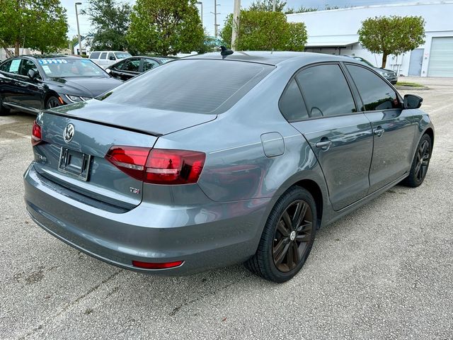 2018 Volkswagen Jetta 1.8T SE Sport