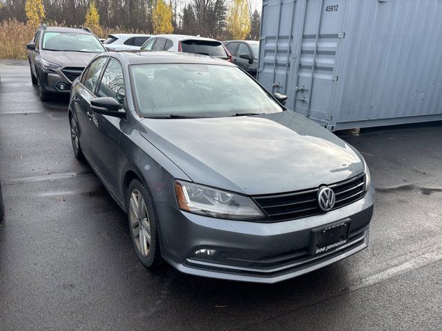 2018 Volkswagen Jetta 1.8T SE Sport