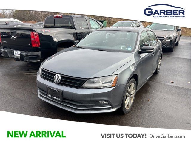 2018 Volkswagen Jetta 1.8T SE Sport