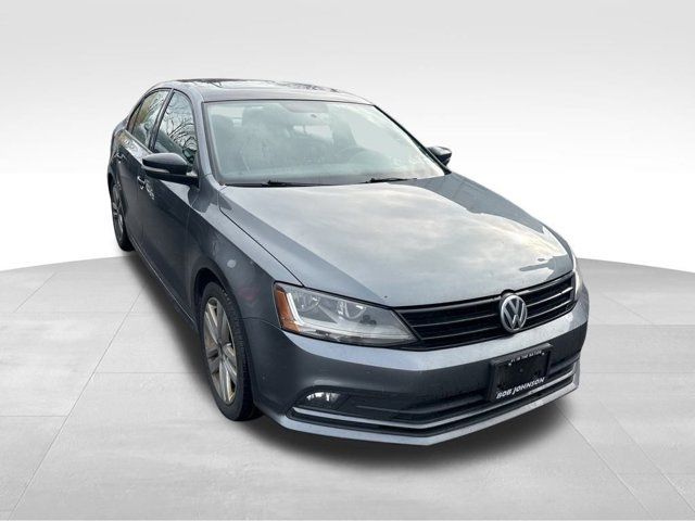 2018 Volkswagen Jetta 1.8T SE Sport