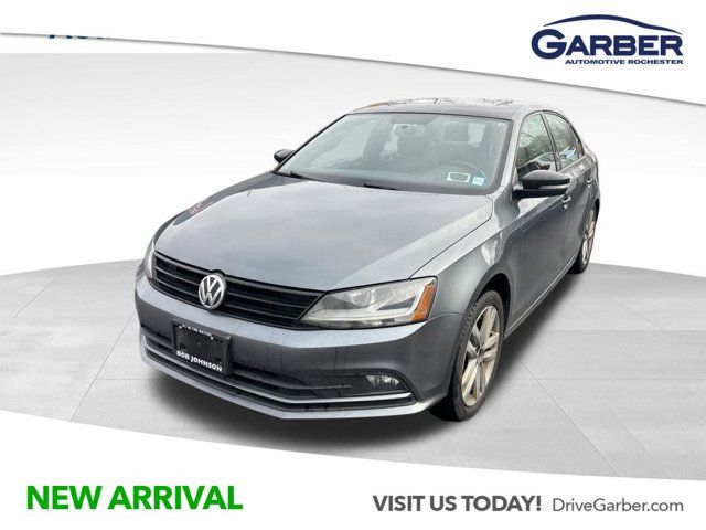 2018 Volkswagen Jetta 1.8T SE Sport