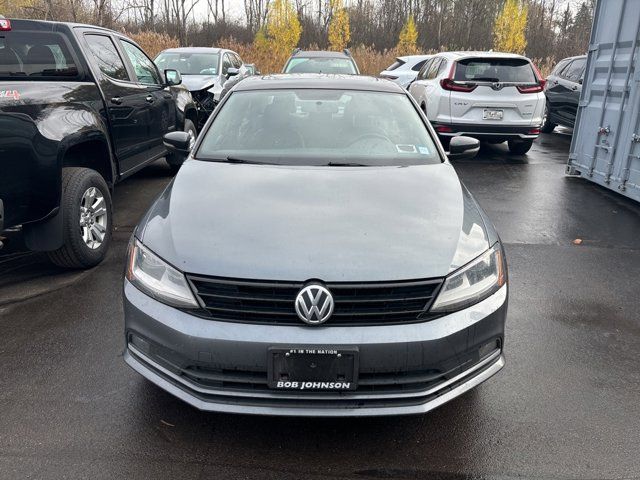 2018 Volkswagen Jetta 1.8T SE Sport