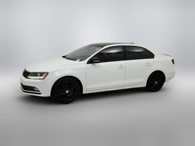 2018 Volkswagen Jetta 1.8T SE Sport