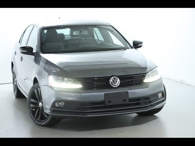 2018 Volkswagen Jetta 1.8T SE Sport