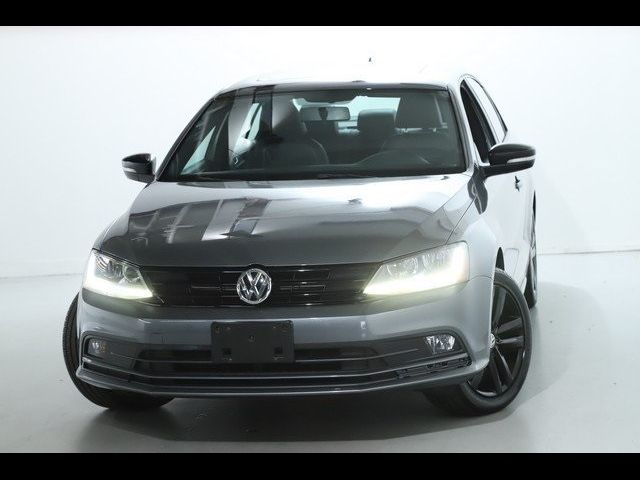 2018 Volkswagen Jetta 1.8T SE Sport