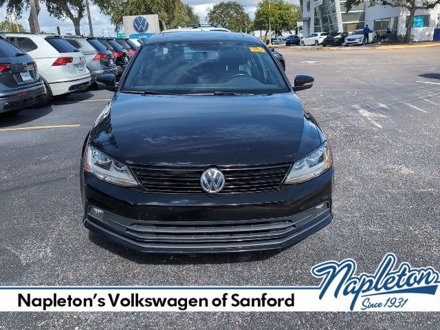 2018 Volkswagen Jetta 1.8T SE Sport