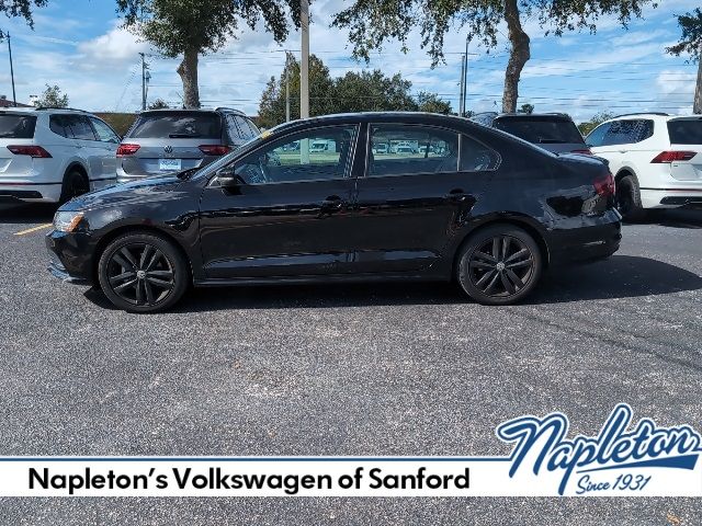 2018 Volkswagen Jetta 1.8T SE Sport