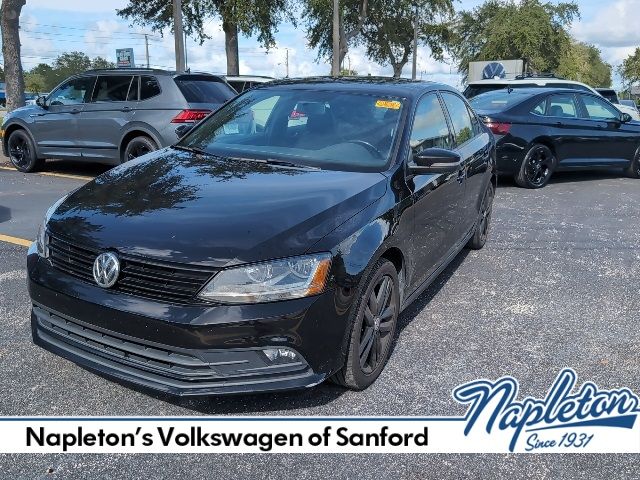 2018 Volkswagen Jetta 1.8T SE Sport