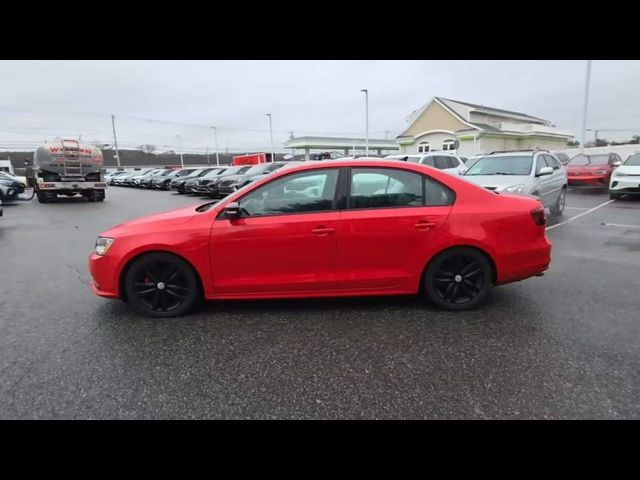 2018 Volkswagen Jetta 1.8T SE Sport