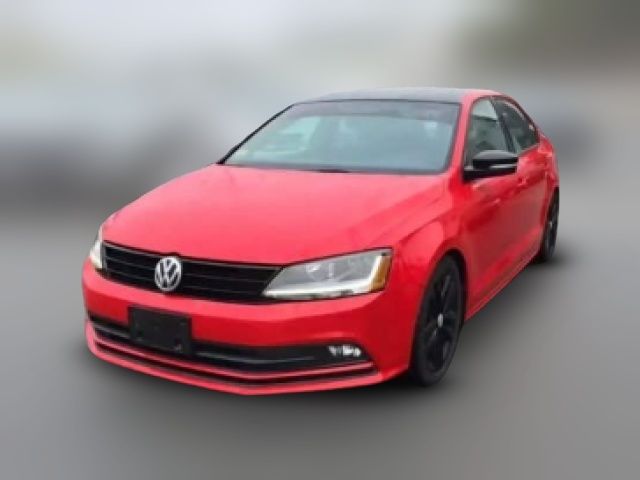 2018 Volkswagen Jetta 1.8T SE Sport