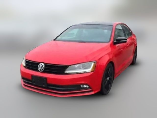 2018 Volkswagen Jetta 1.8T SE Sport