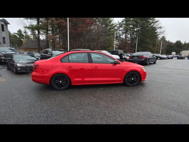 2018 Volkswagen Jetta 1.8T SE Sport