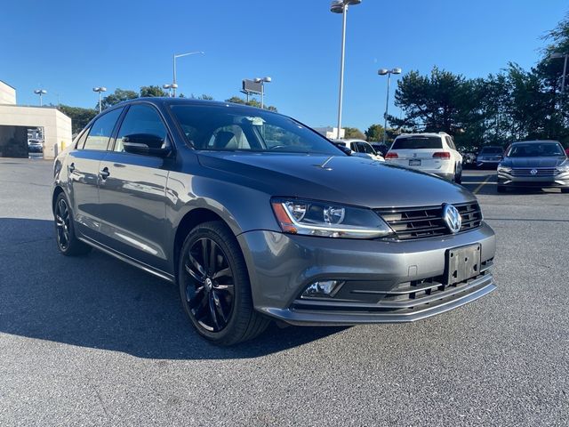 2018 Volkswagen Jetta 1.8T SE Sport