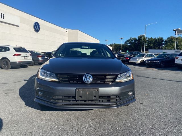 2018 Volkswagen Jetta 1.8T SE Sport