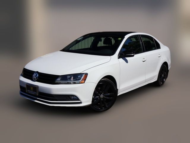 2018 Volkswagen Jetta 1.8T SE Sport