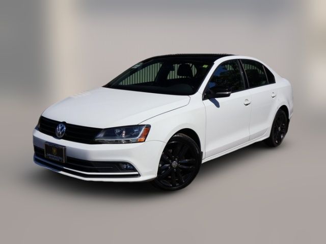 2018 Volkswagen Jetta 1.8T SE Sport