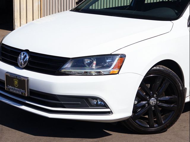 2018 Volkswagen Jetta 1.8T SE Sport