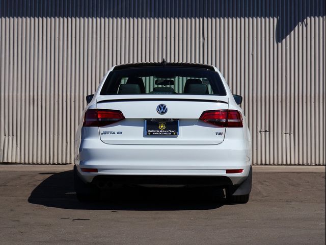 2018 Volkswagen Jetta 1.8T SE Sport