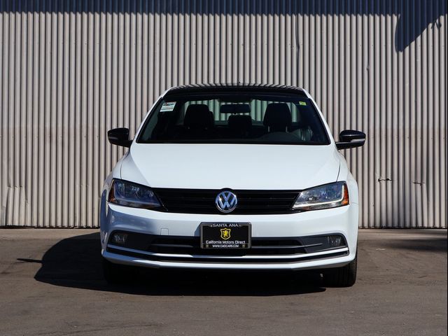 2018 Volkswagen Jetta 1.8T SE Sport