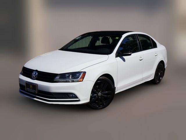 2018 Volkswagen Jetta 1.8T SE Sport