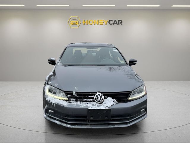 2018 Volkswagen Jetta 1.8T SE Sport