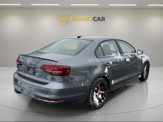 2018 Volkswagen Jetta 1.8T SE Sport