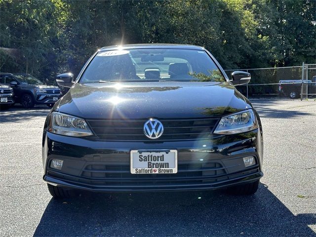 2018 Volkswagen Jetta 1.8T SE Sport