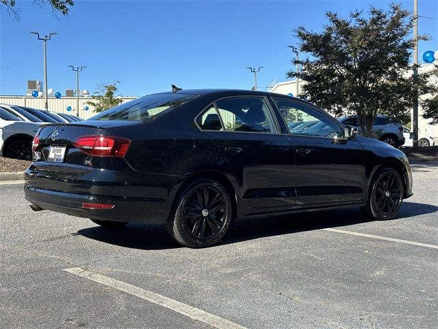 2018 Volkswagen Jetta 1.8T SE Sport