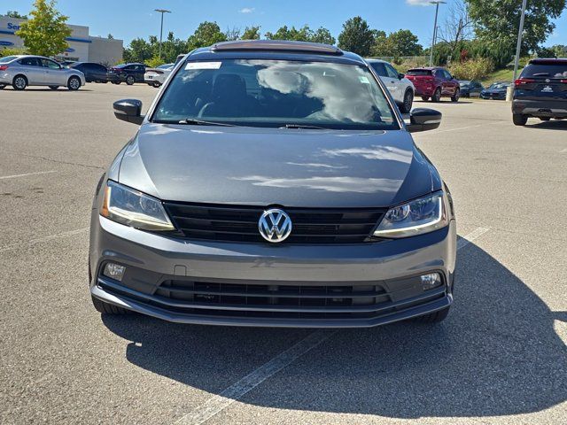 2018 Volkswagen Jetta 1.8T SE Sport