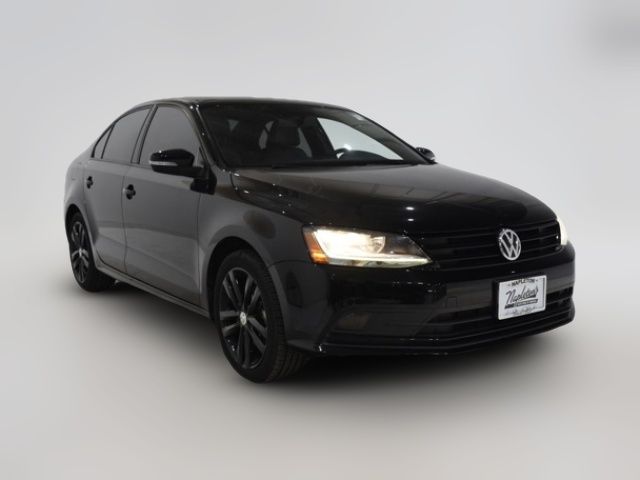 2018 Volkswagen Jetta 1.8T SE Sport