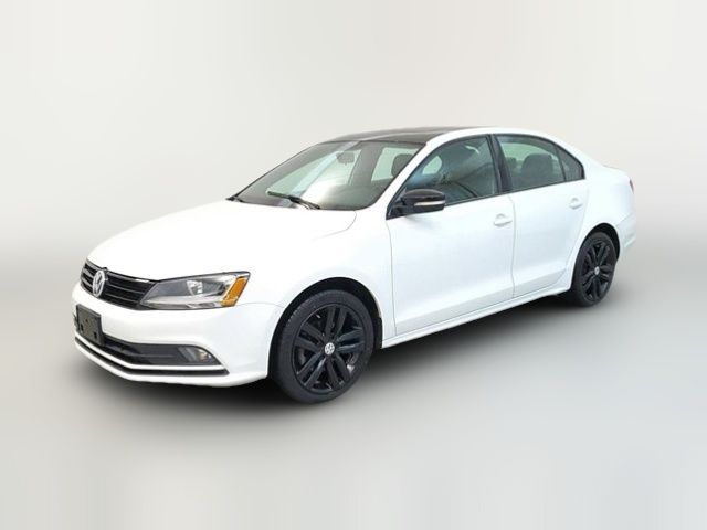 2018 Volkswagen Jetta 1.8T SE Sport