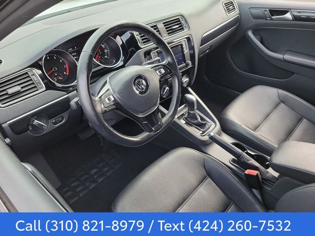 2018 Volkswagen Jetta 1.8T SE Sport