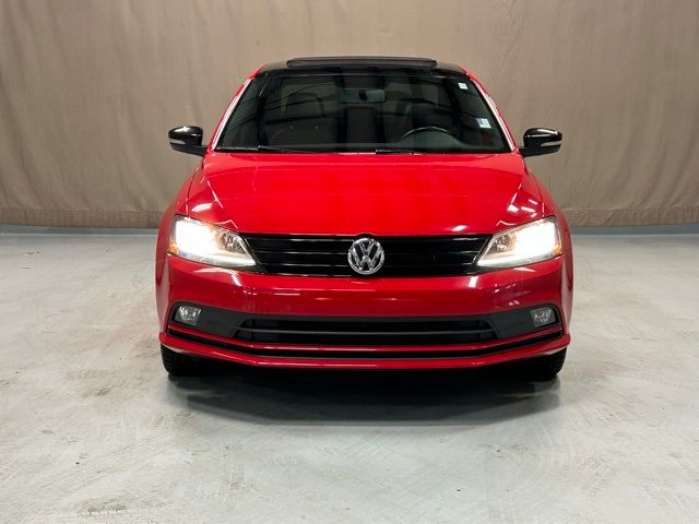 2018 Volkswagen Jetta 1.8T SE Sport