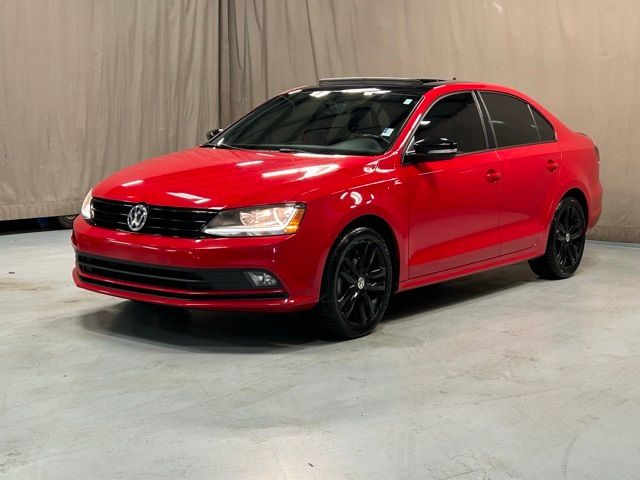 2018 Volkswagen Jetta 1.8T SE Sport