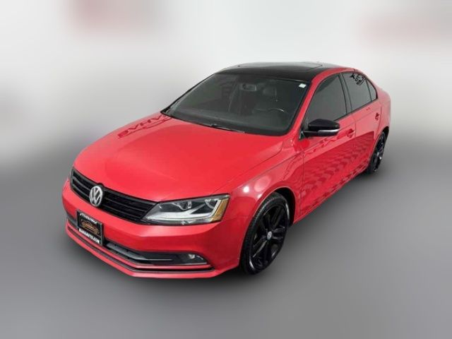 2018 Volkswagen Jetta 1.8T SE Sport