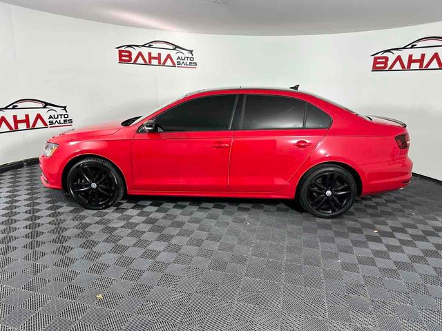 2018 Volkswagen Jetta 1.8T SE Sport