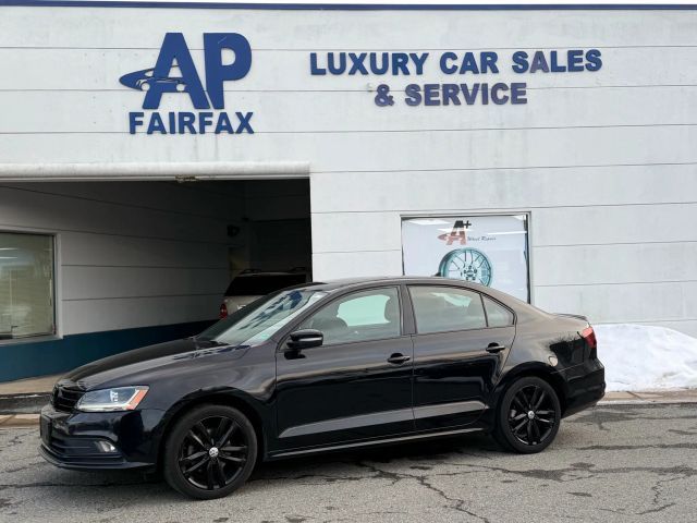 2018 Volkswagen Jetta 1.8T SE Sport