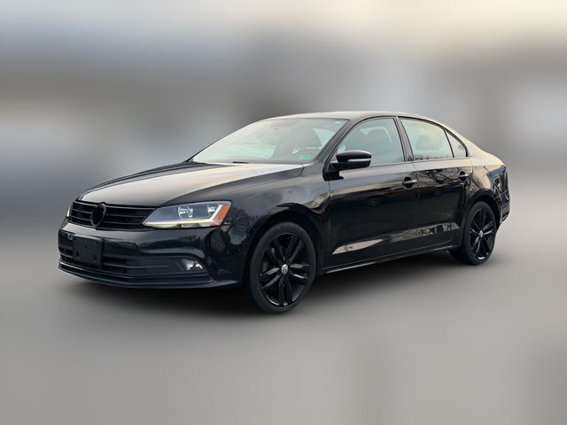 2018 Volkswagen Jetta 1.8T SE Sport